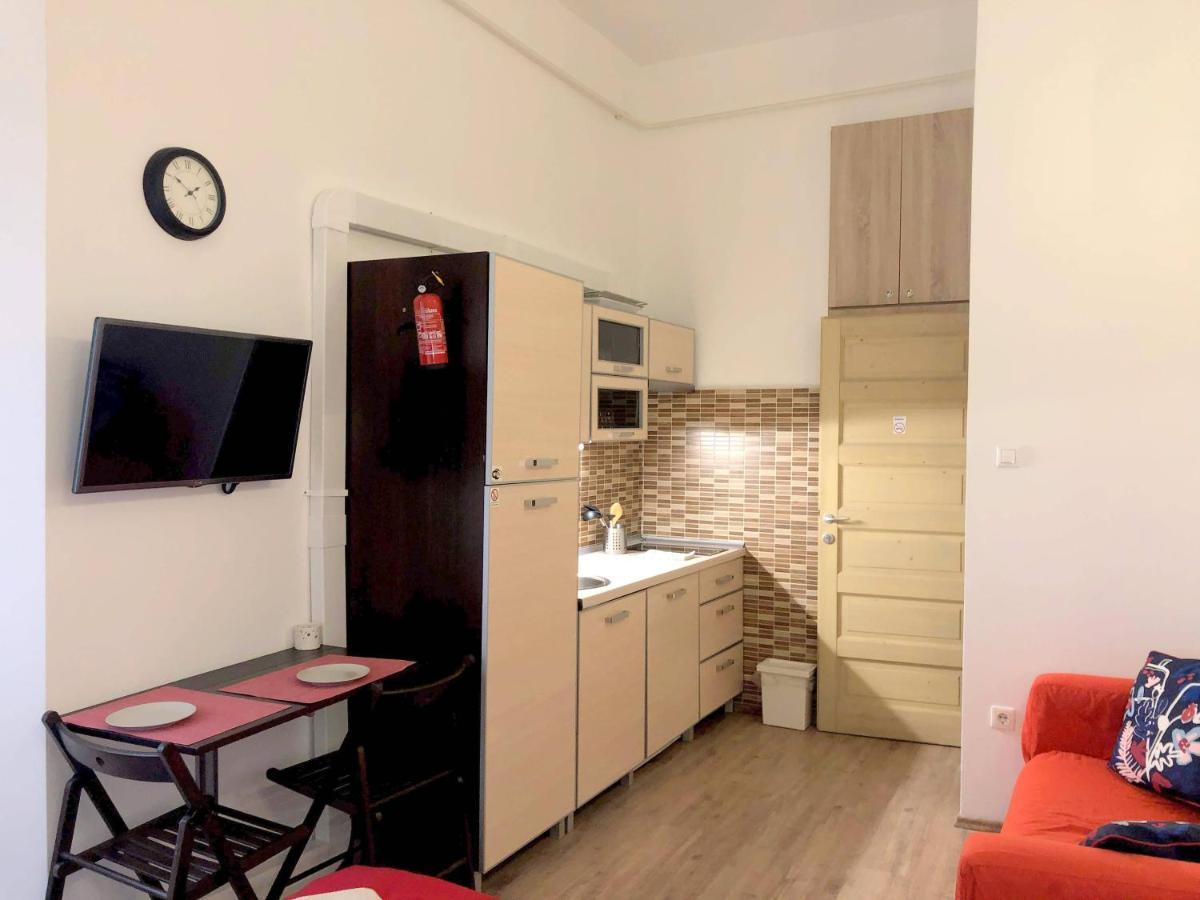 Basilica Suites Budapeste Exterior foto