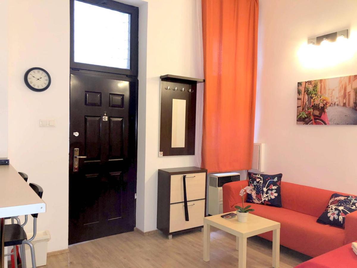 Basilica Suites Budapeste Exterior foto