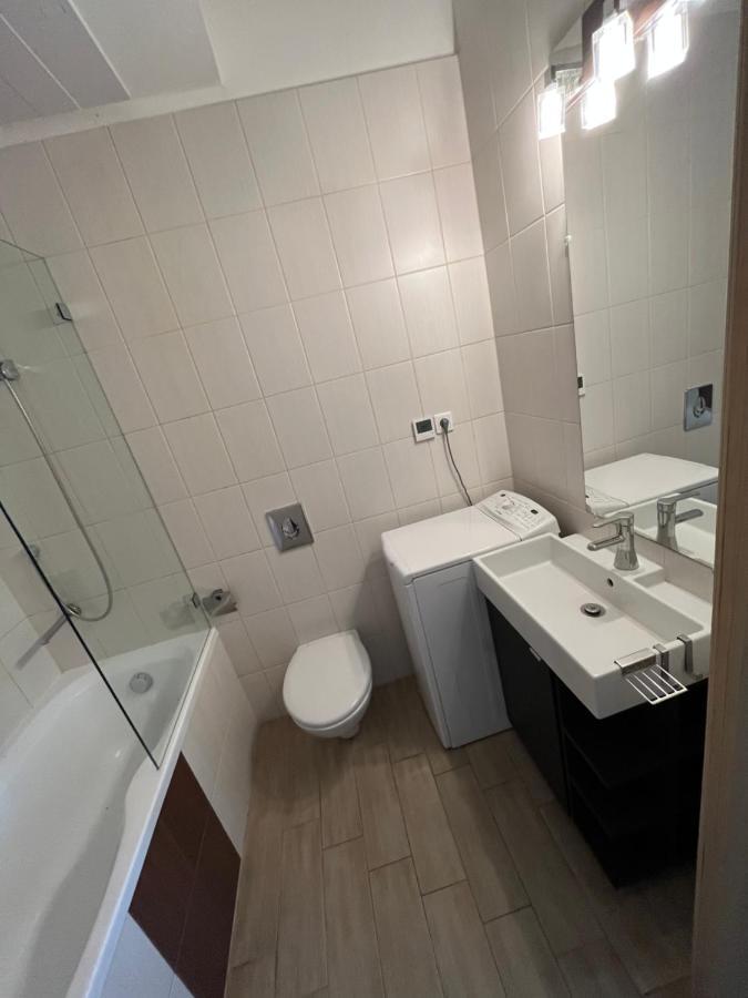 Basilica Suites Budapeste Exterior foto