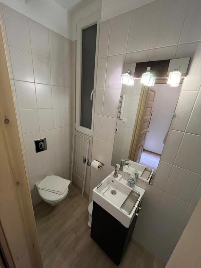Basilica Suites Budapeste Exterior foto